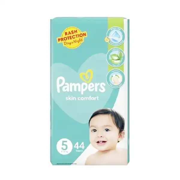 Pampers Baby Pants Mega Pack Size 5 44pcs